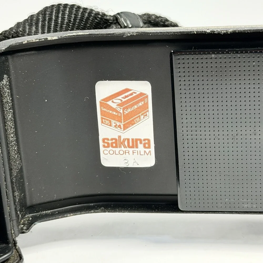 Konica AutoReflex TC 35mm SLR Film Camera Body only